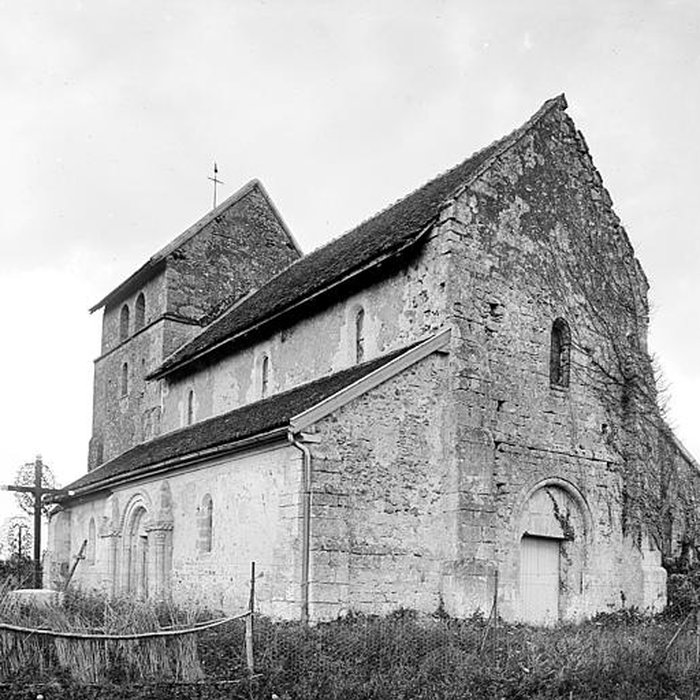 Photo de Église Saint-Memmie de Villeneuve