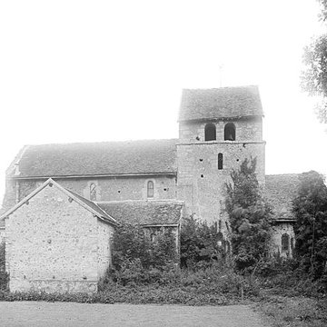 Église Saint-Memmie de Villeneuve