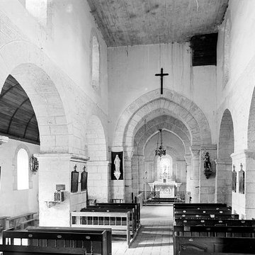 Église Saint-Memmie de Villeneuve