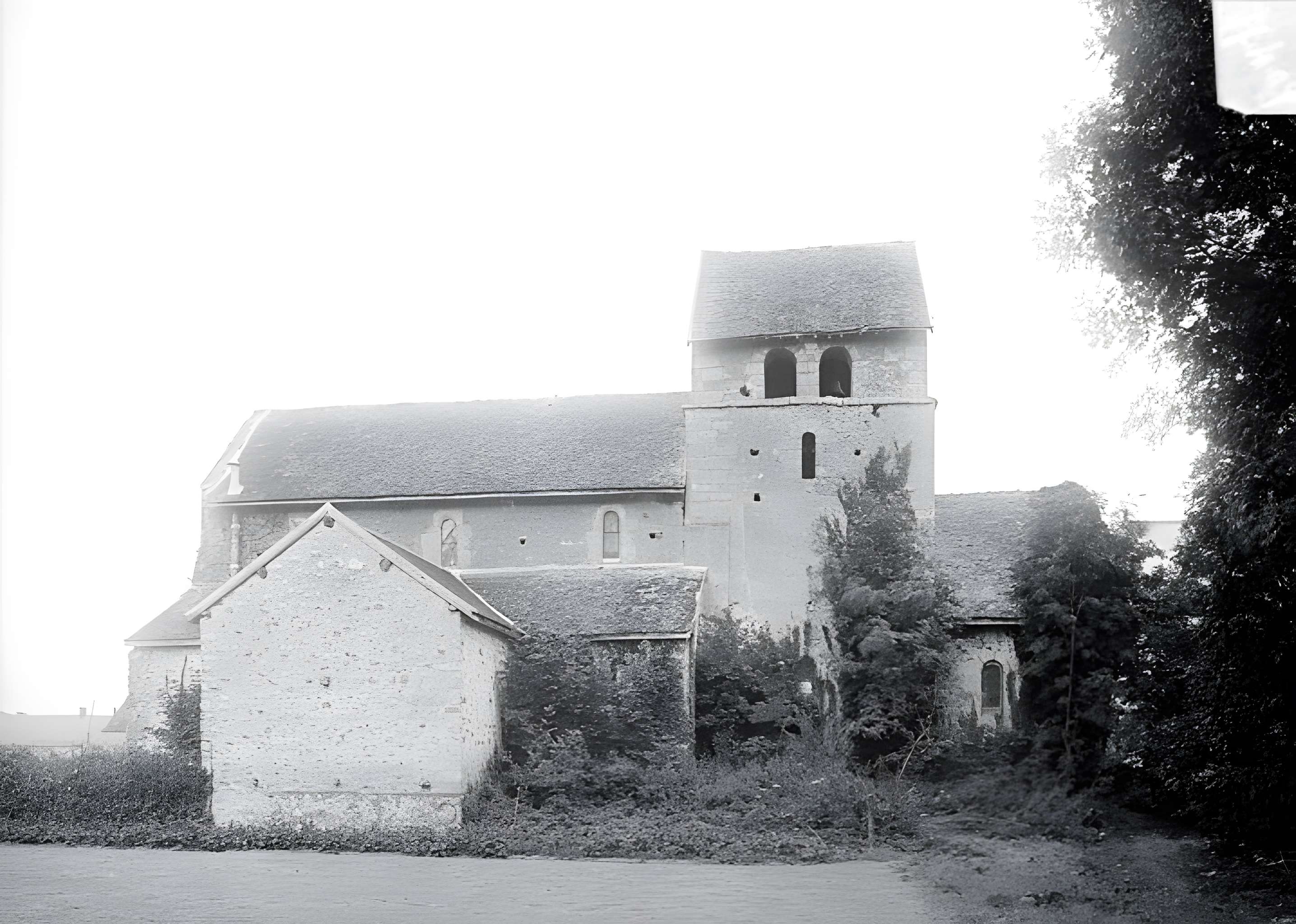 Église Saint-Memmie de Villeneuve