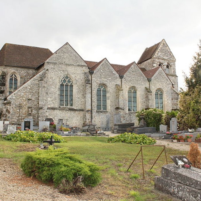 Photo de Église Saint-Memmie doeuilly