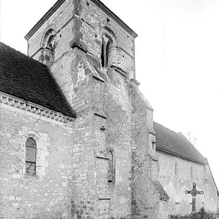 Photo de Église Saint-Memmie doeuilly