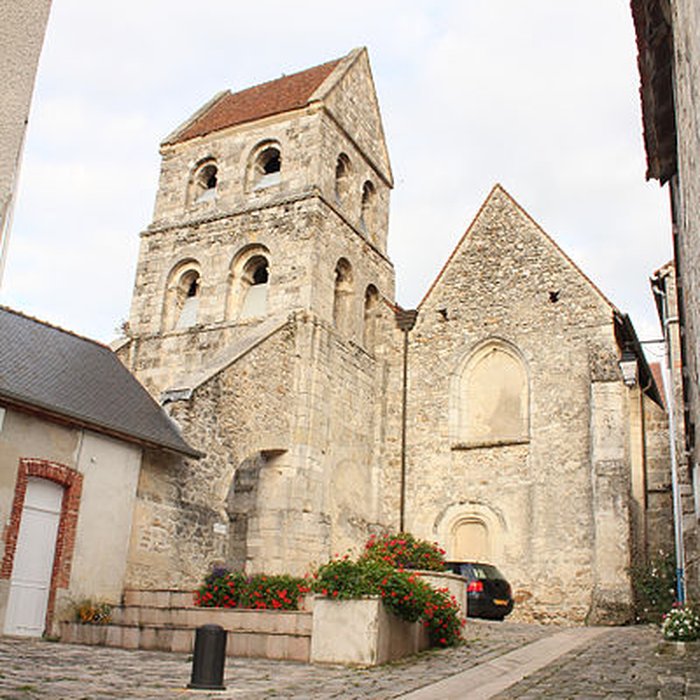 Photo de Église Saint-Memmie doeuilly