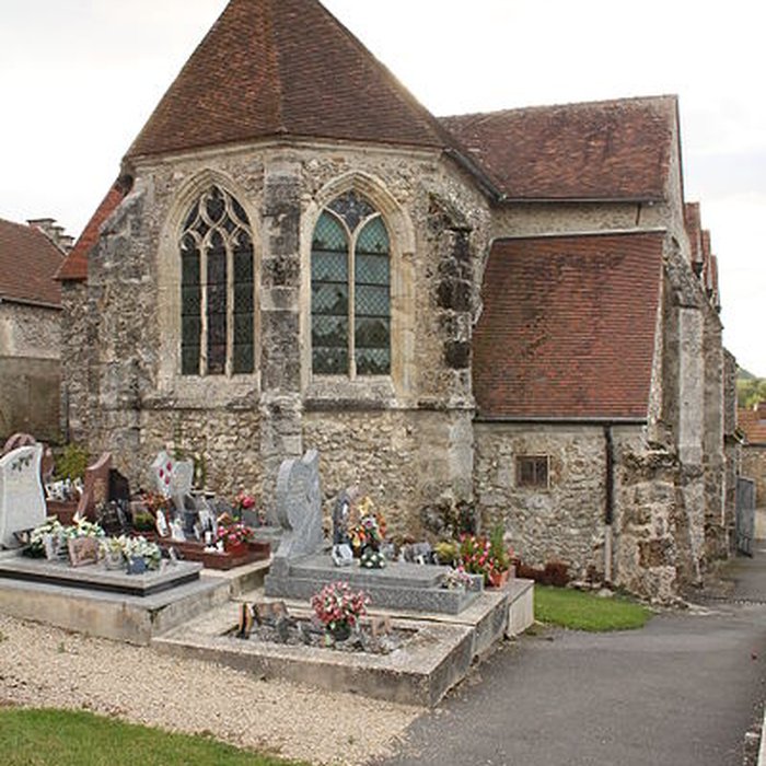 Photo de Église Saint-Memmie doeuilly