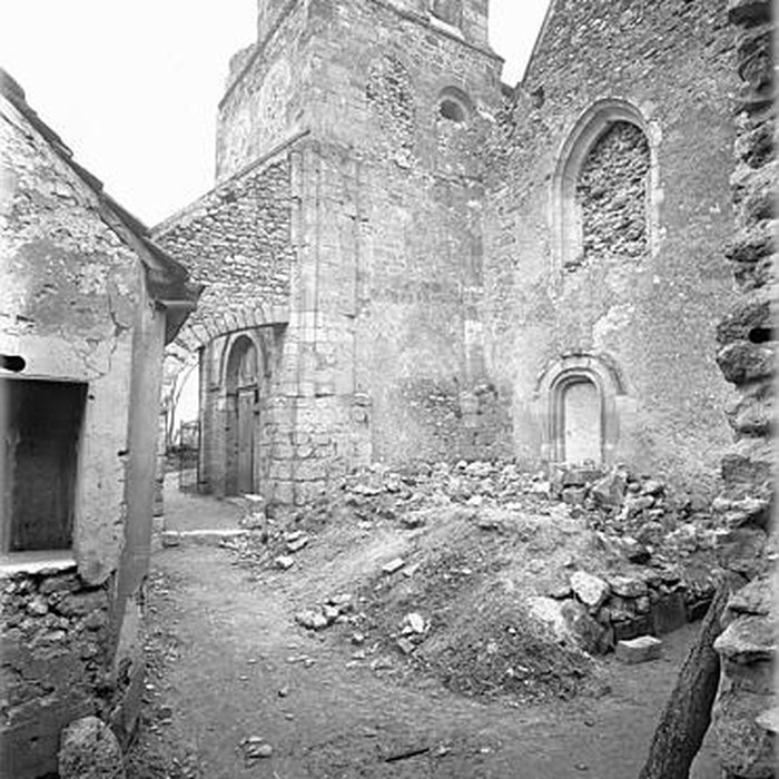 Photo de Église Saint-Memmie doeuilly
