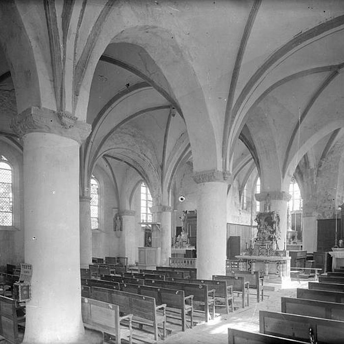 Photo de Église Saint-Memmie doeuilly