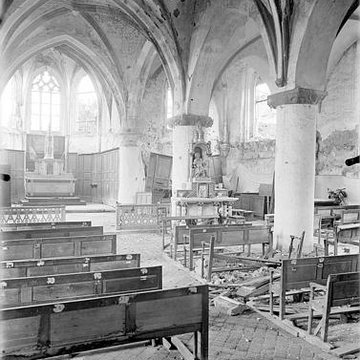 Église Saint-Memmie doeuilly