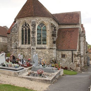 Église Saint-Memmie doeuilly