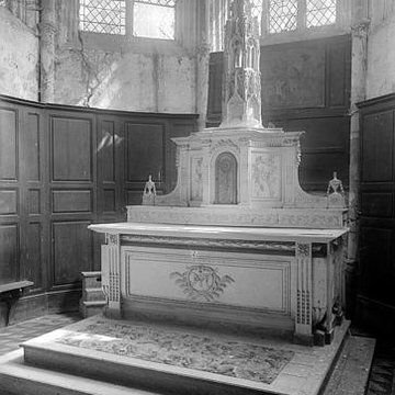 Église Saint-Memmie doeuilly