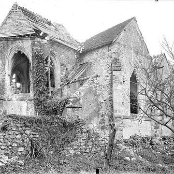 Église Saint-Memmie doeuilly