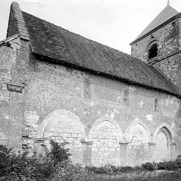 Église Saint-Memmie doeuilly