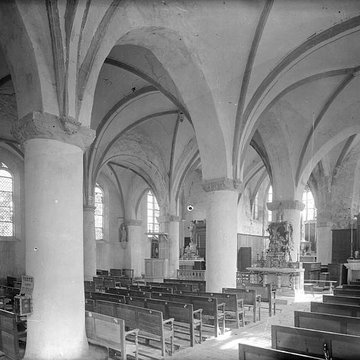 Église Saint-Memmie doeuilly