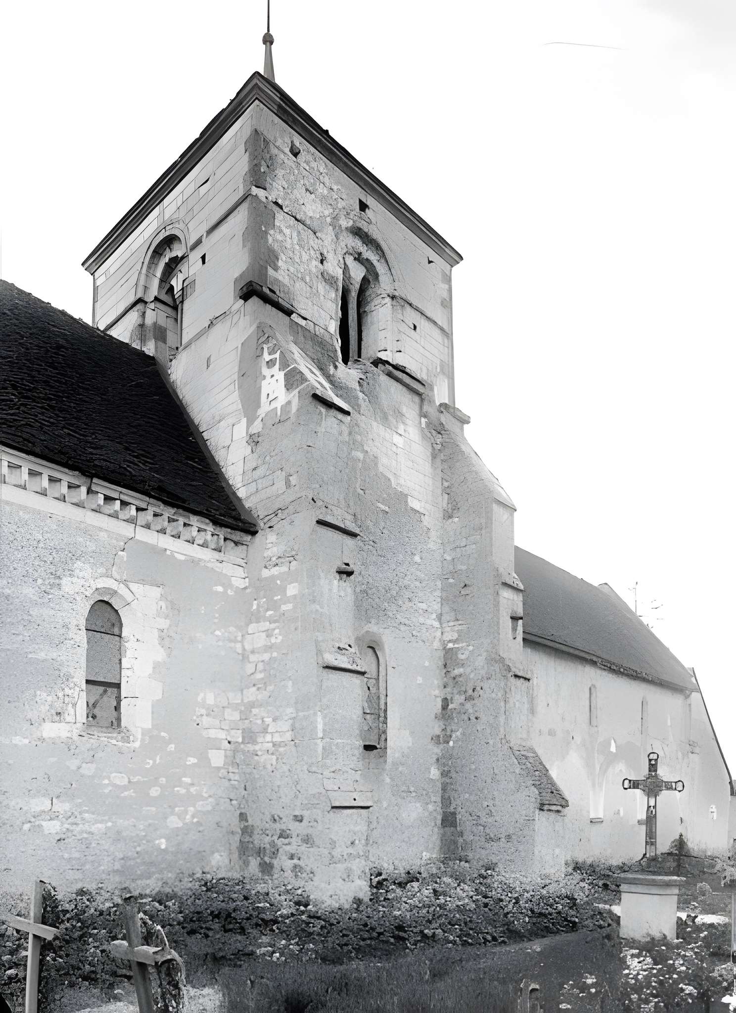 Église Saint-Memmie d'oeuilly