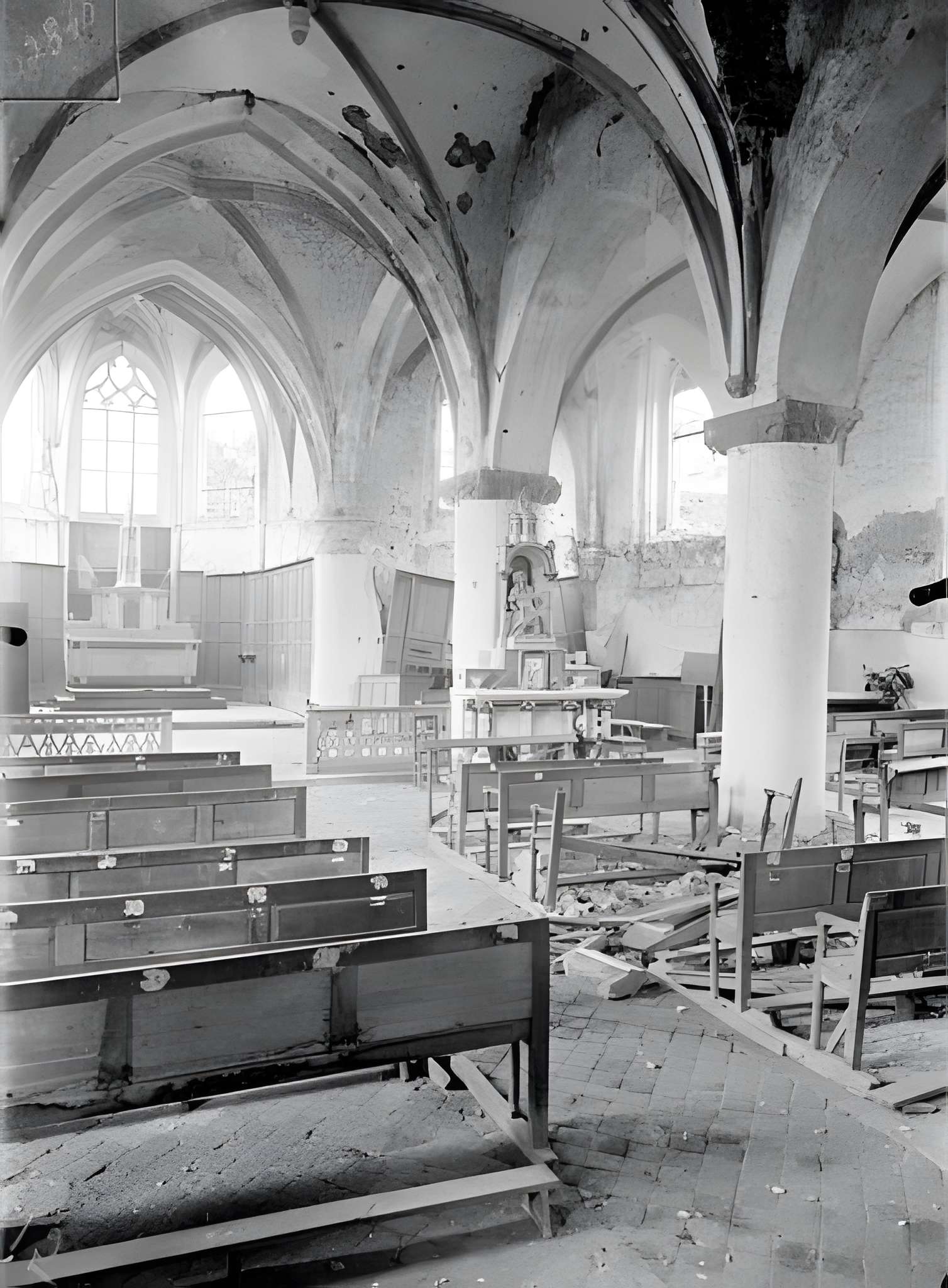 Église Saint-Memmie d'oeuilly