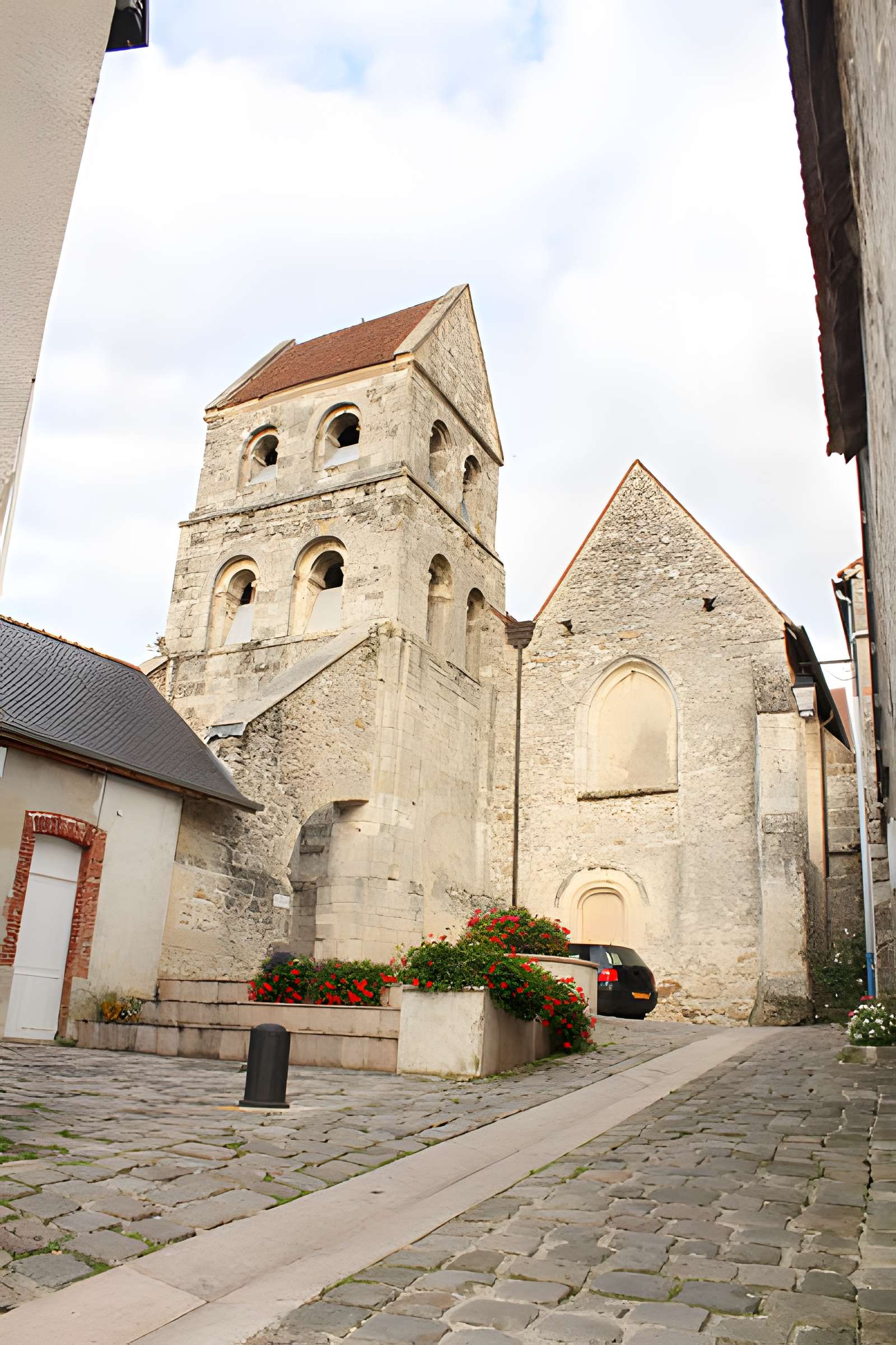 Église Saint-Memmie d'oeuilly
