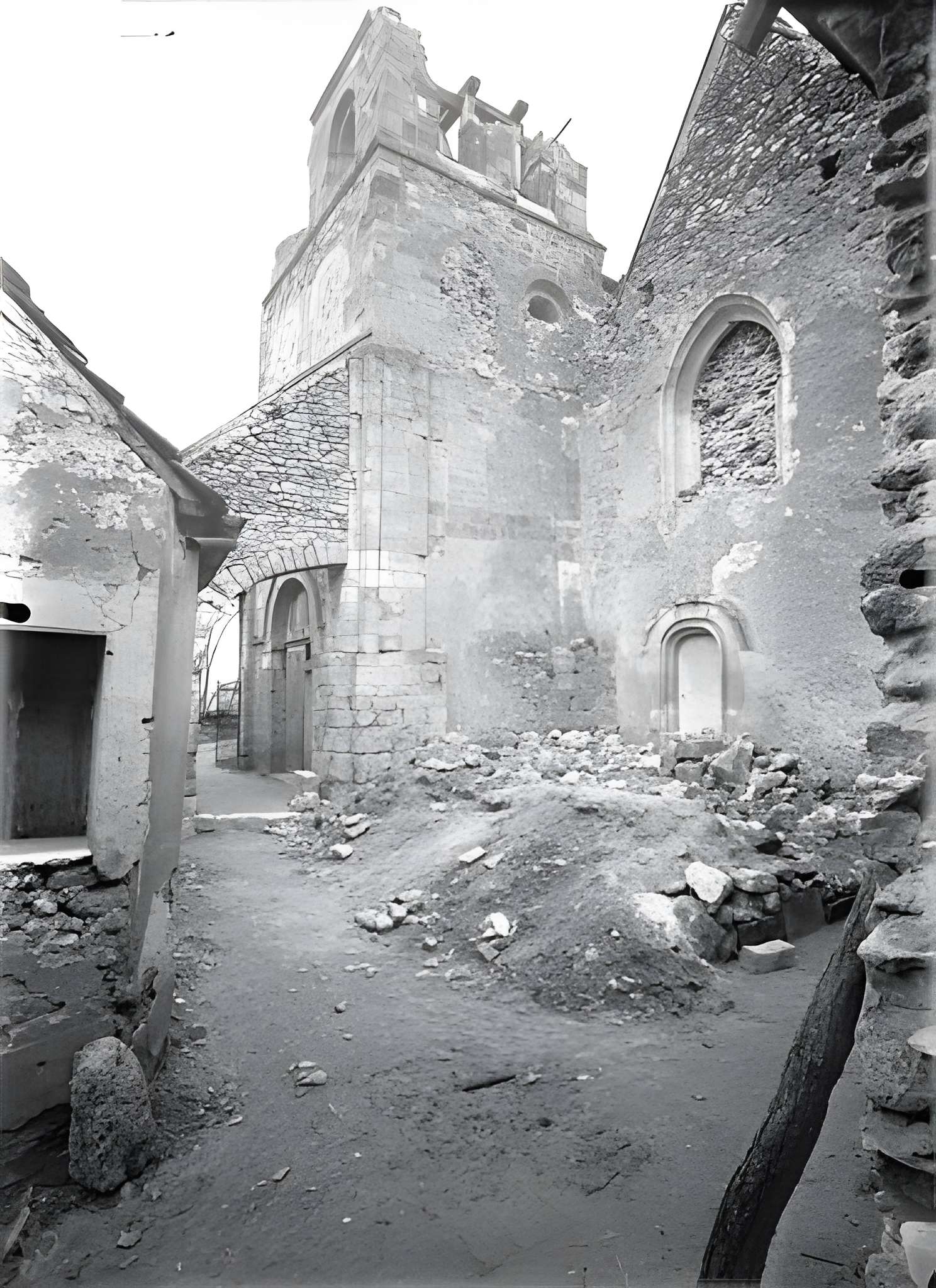 Église Saint-Memmie d'oeuilly