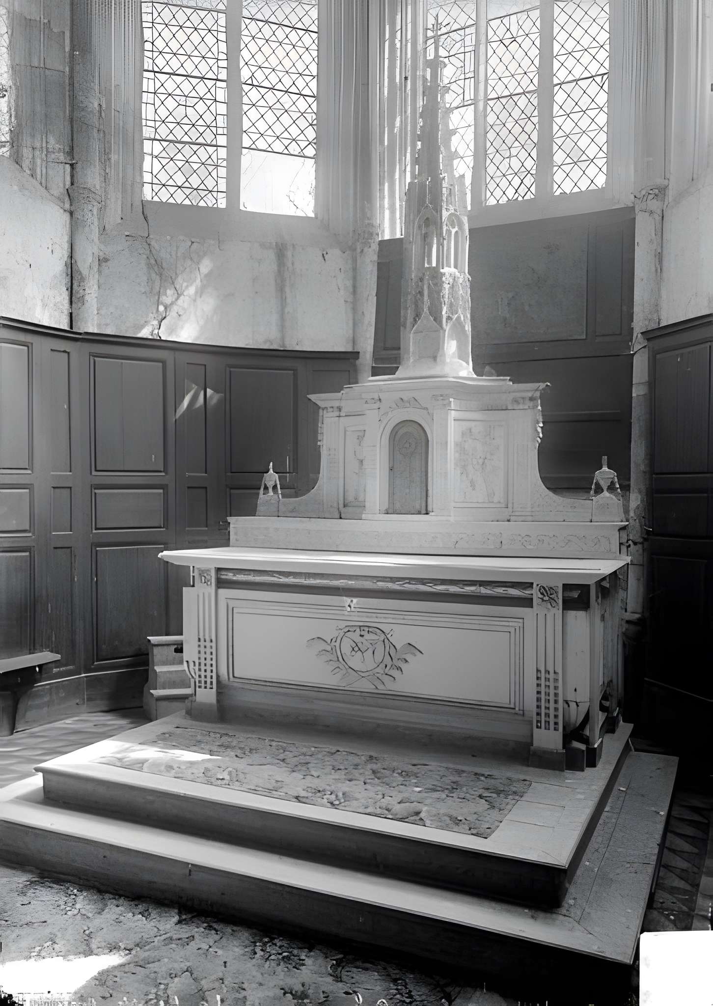 Église Saint-Memmie d'oeuilly