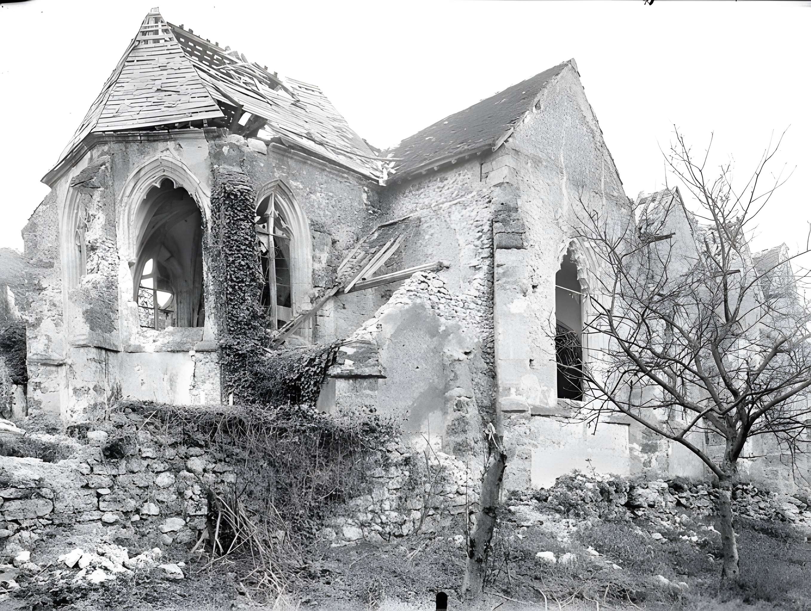 Église Saint-Memmie d'oeuilly