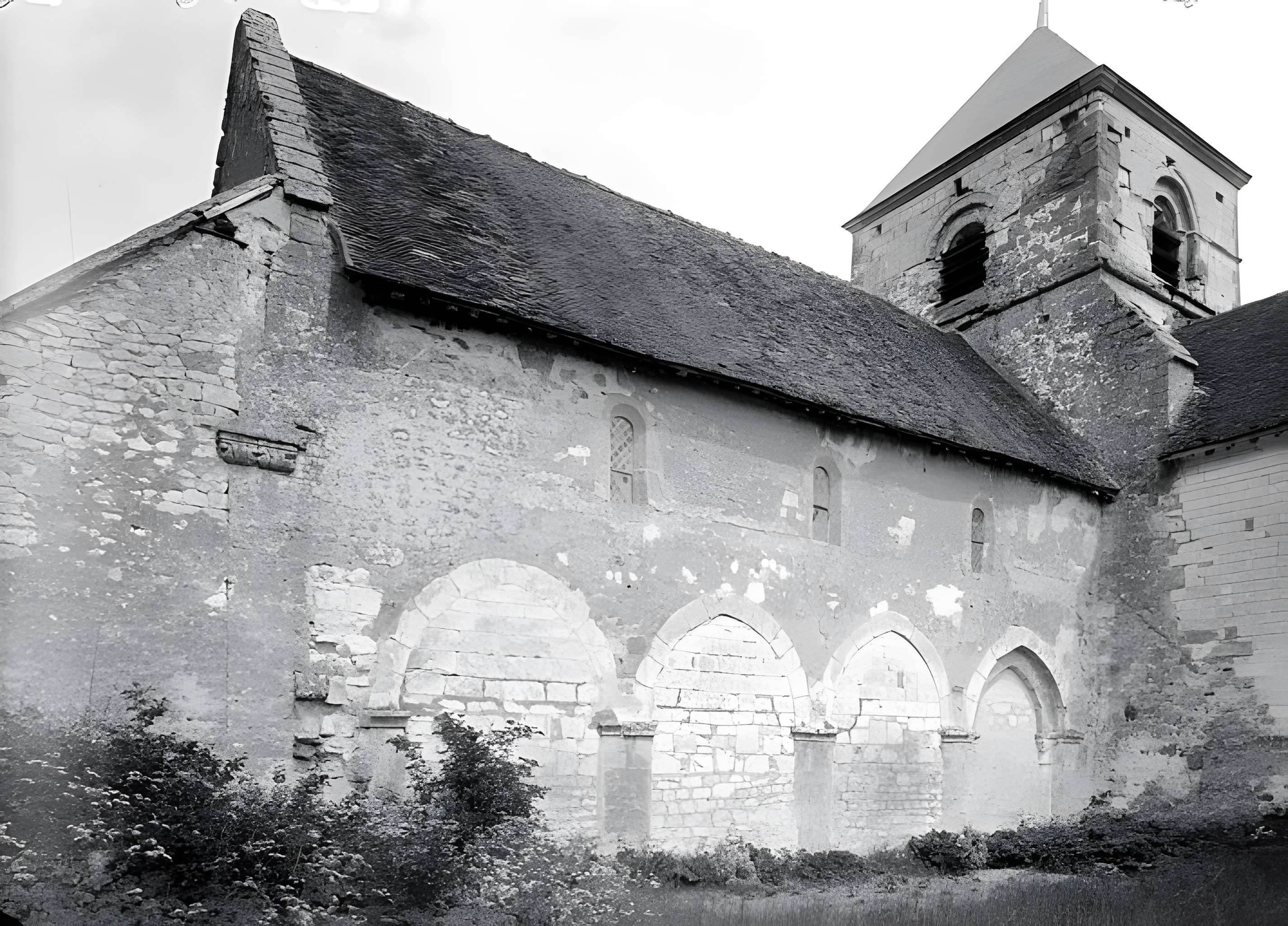 Église Saint-Memmie d'oeuilly