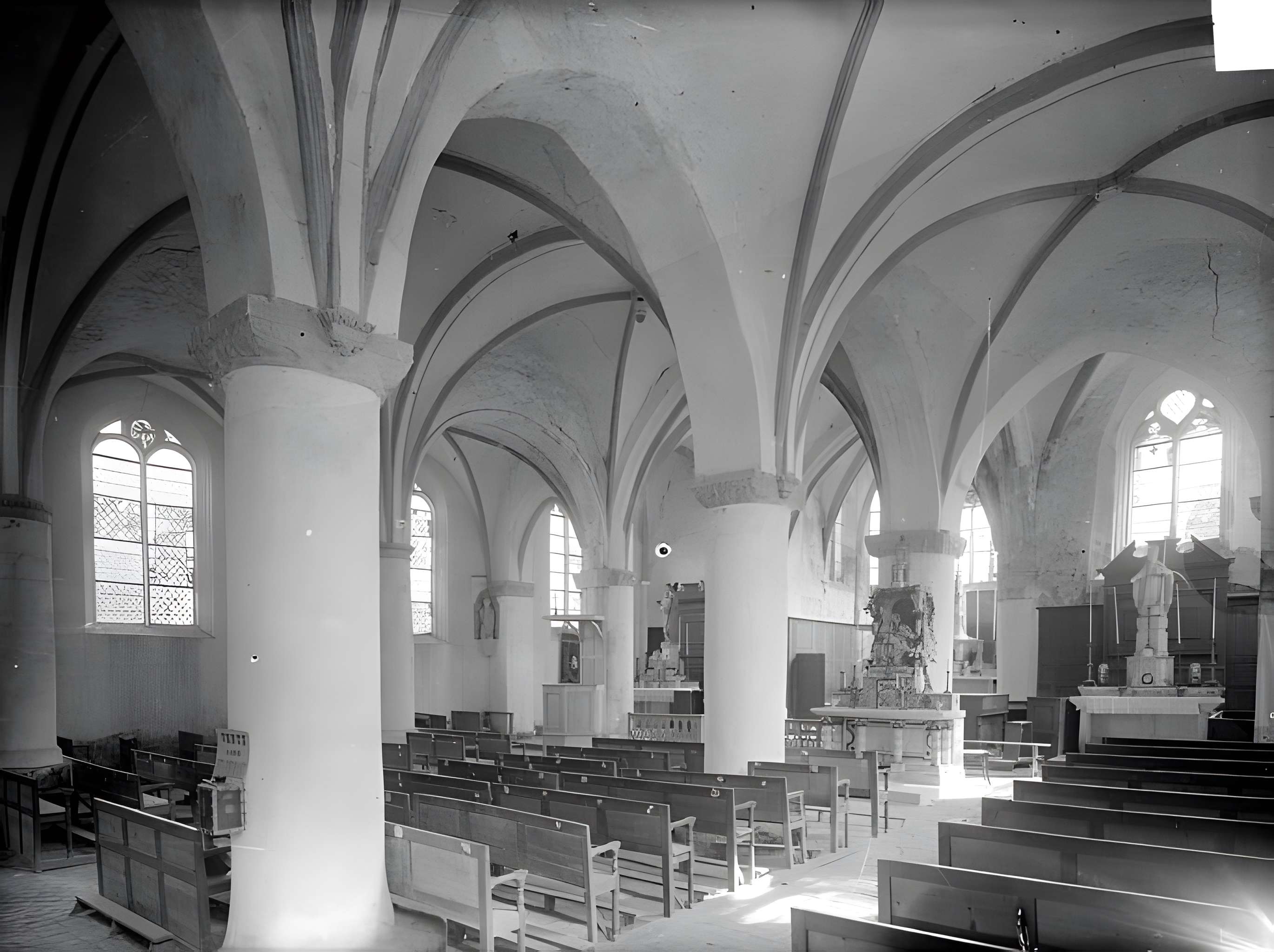 Église Saint-Memmie d'oeuilly