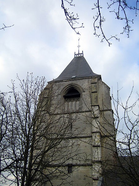 Photo de Église Saint-Mendé de Saint-Maulvis