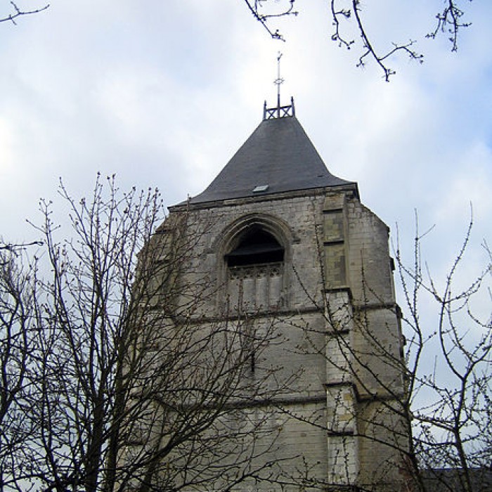 Photo de Église Saint-Mendé de Saint-Maulvis