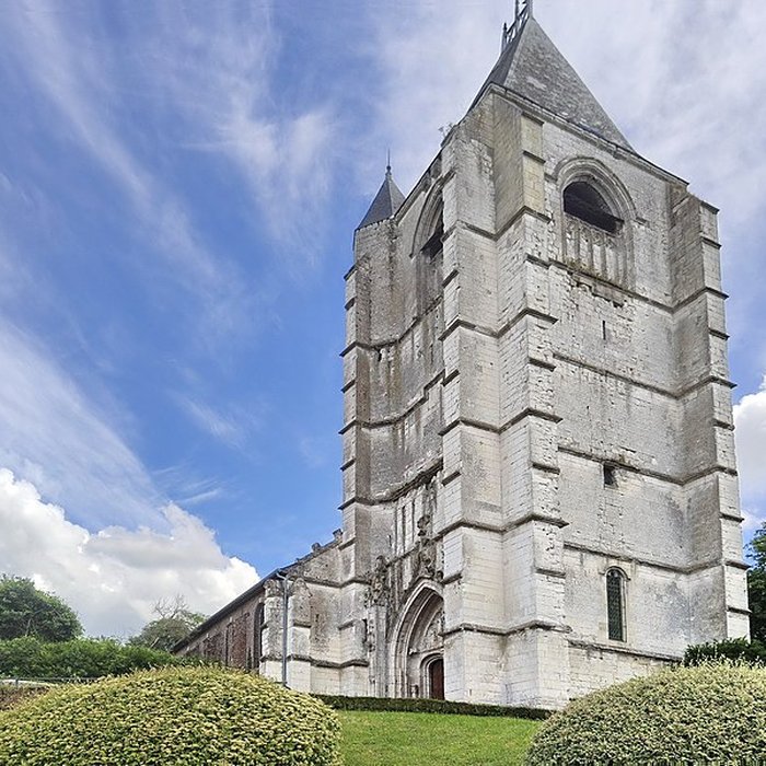 Photo de Église Saint-Mendé de Saint-Maulvis