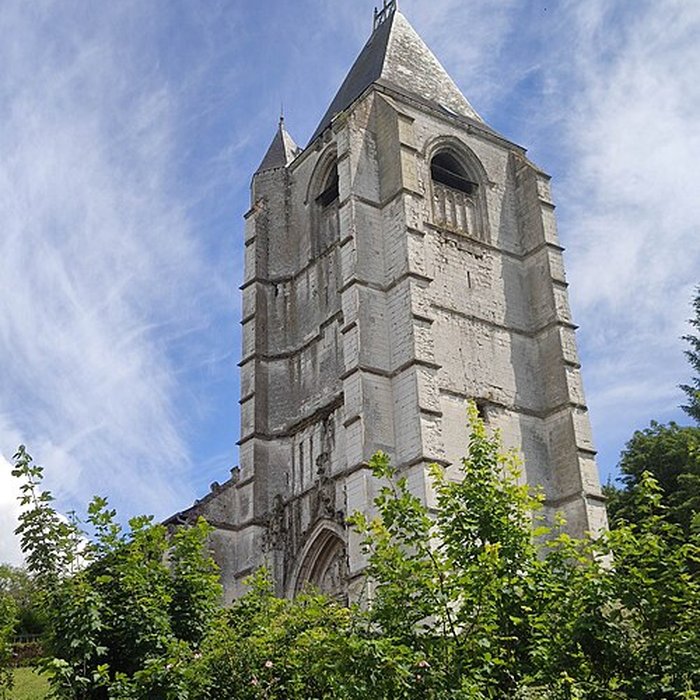 Photo de Église Saint-Mendé de Saint-Maulvis