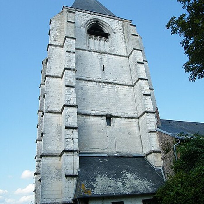 Photo de Église Saint-Mendé de Saint-Maulvis