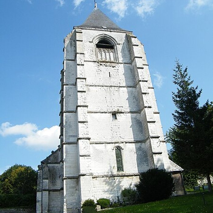 Photo de Église Saint-Mendé de Saint-Maulvis