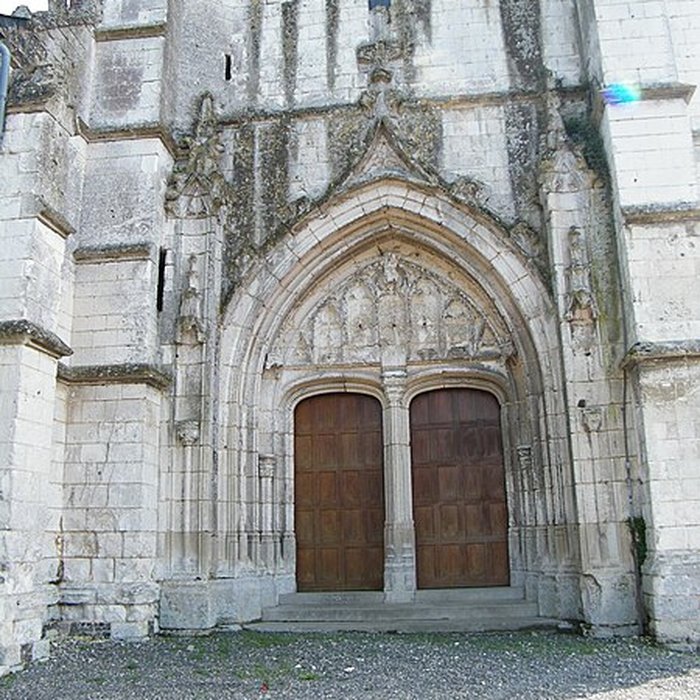 Photo de Église Saint-Mendé de Saint-Maulvis