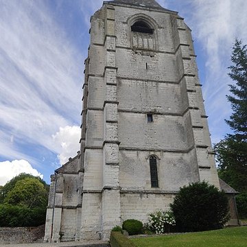 Église Saint-Mendé de Saint-Maulvis