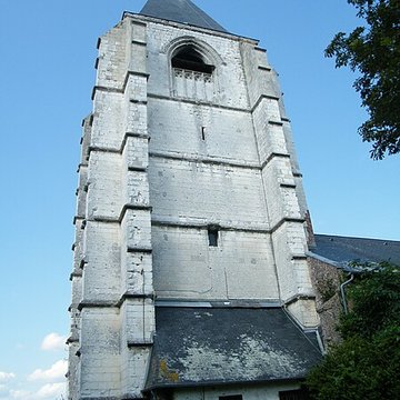 Église Saint-Mendé de Saint-Maulvis