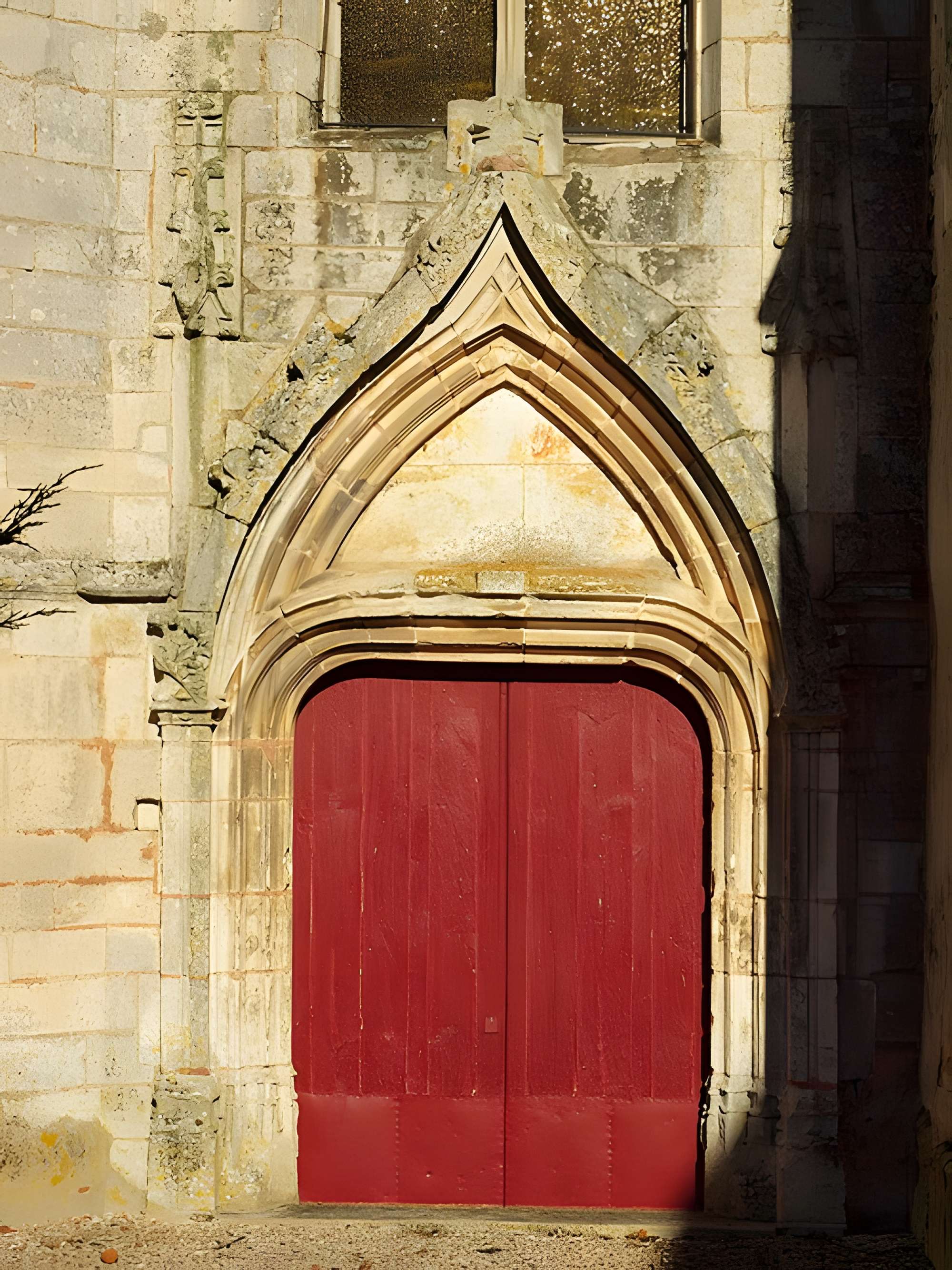 Église Saint-Menge de Merry-Sec
