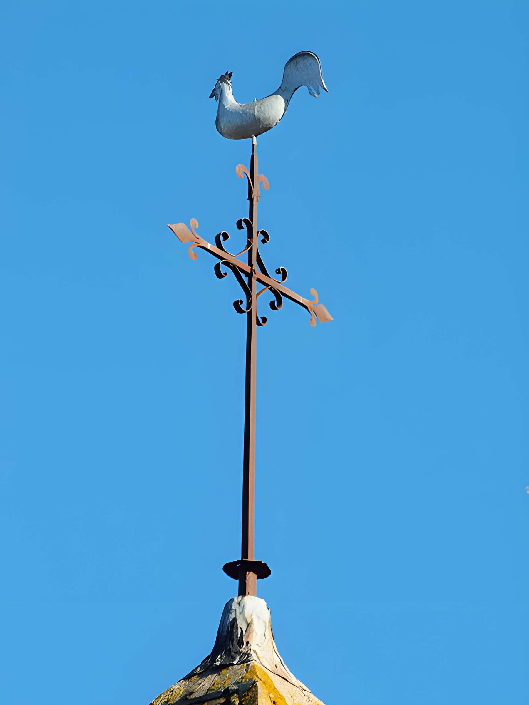 Église Saint-Menge de Merry-Sec