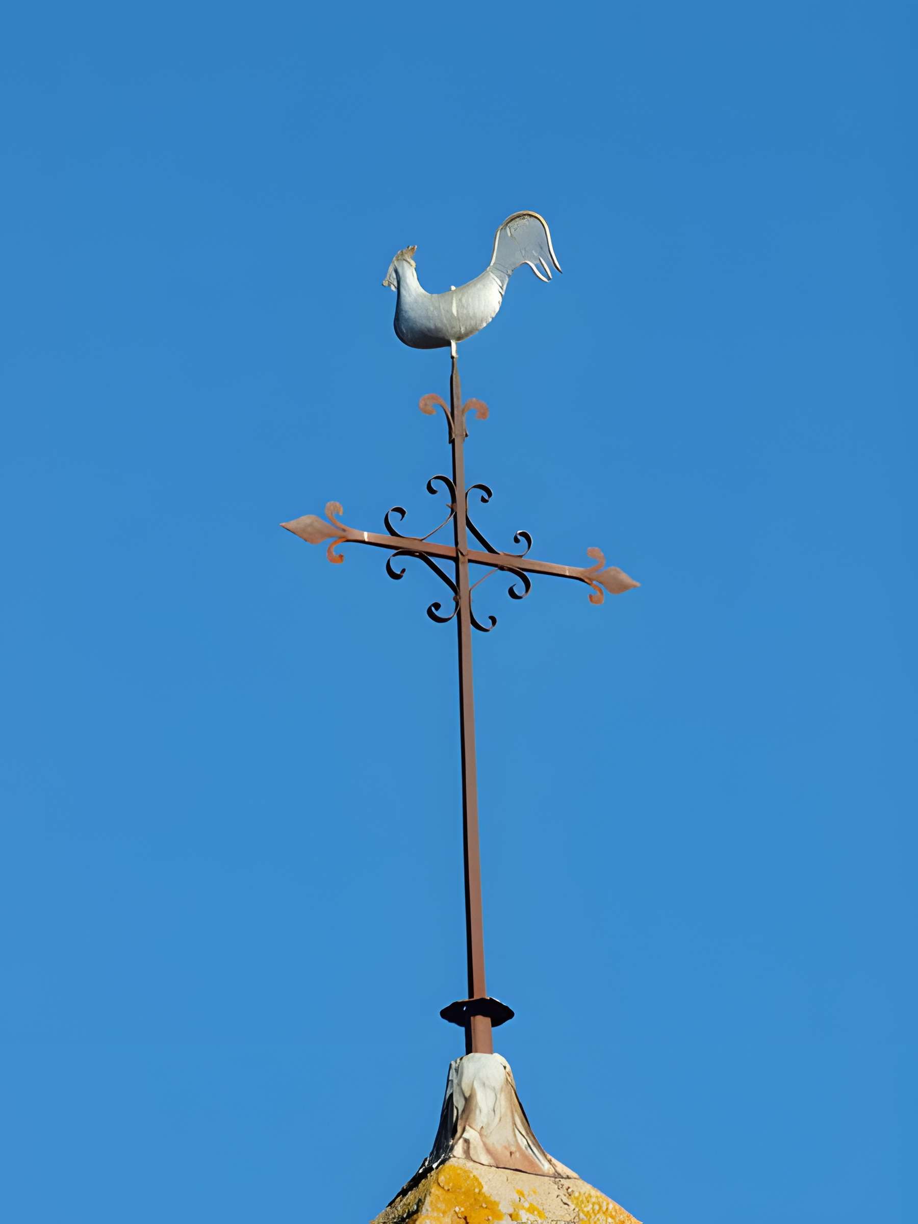 Église Saint-Menge de Merry-Sec