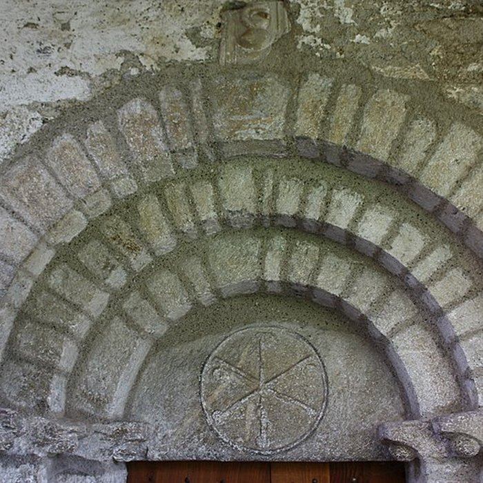 Photo de Église Saint-Mercurial de Vielle-Louron
