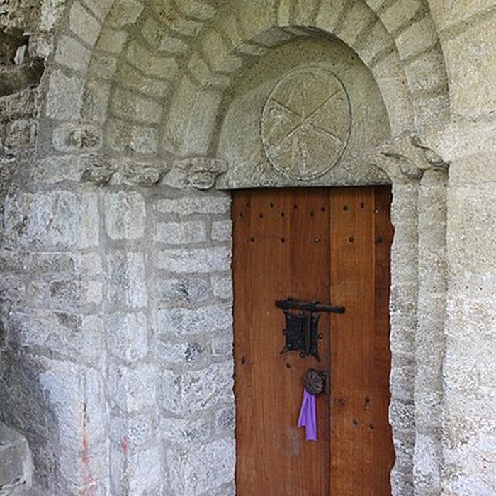 Photo de Église Saint-Mercurial de Vielle-Louron