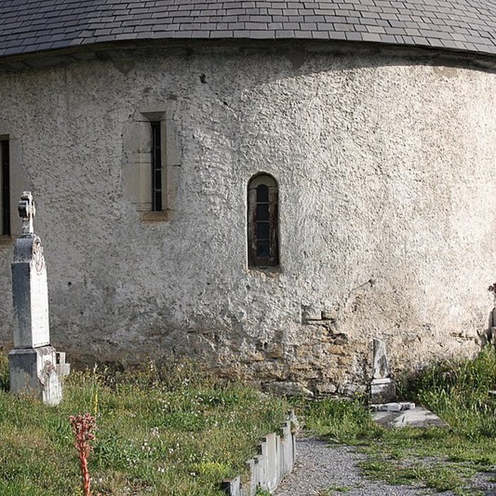 Photo de Église Saint-Mercurial de Vielle-Louron