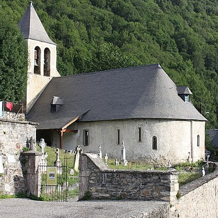 Photo de Église Saint-Mercurial de Vielle-Louron