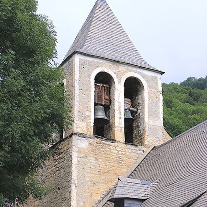 Photo de Église Saint-Mercurial de Vielle-Louron