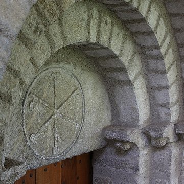 Église Saint-Mercurial de Vielle-Louron