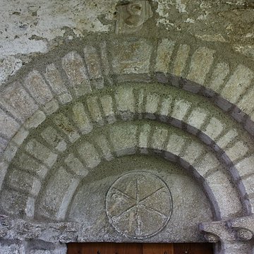 Église Saint-Mercurial de Vielle-Louron