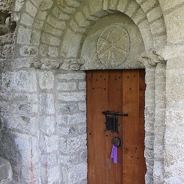 Église Saint-Mercurial de Vielle-Louron