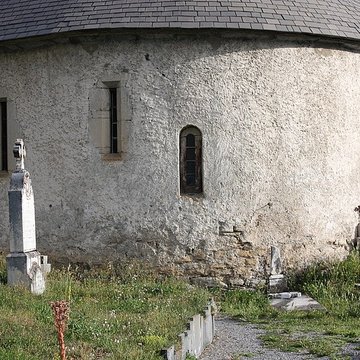 Église Saint-Mercurial de Vielle-Louron