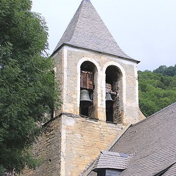 Église Saint-Mercurial de Vielle-Louron