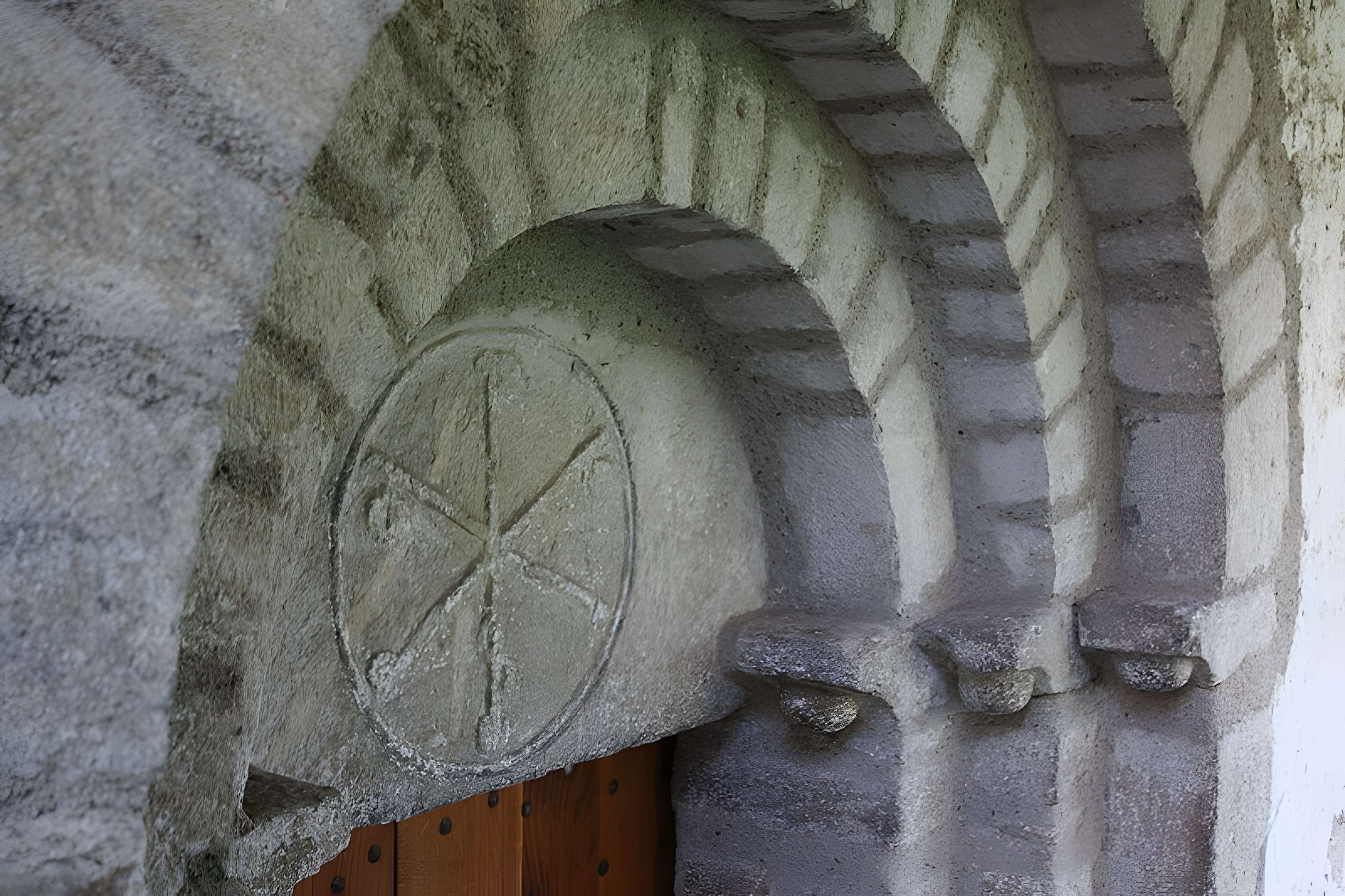 Église Saint-Mercurial de Vielle-Louron