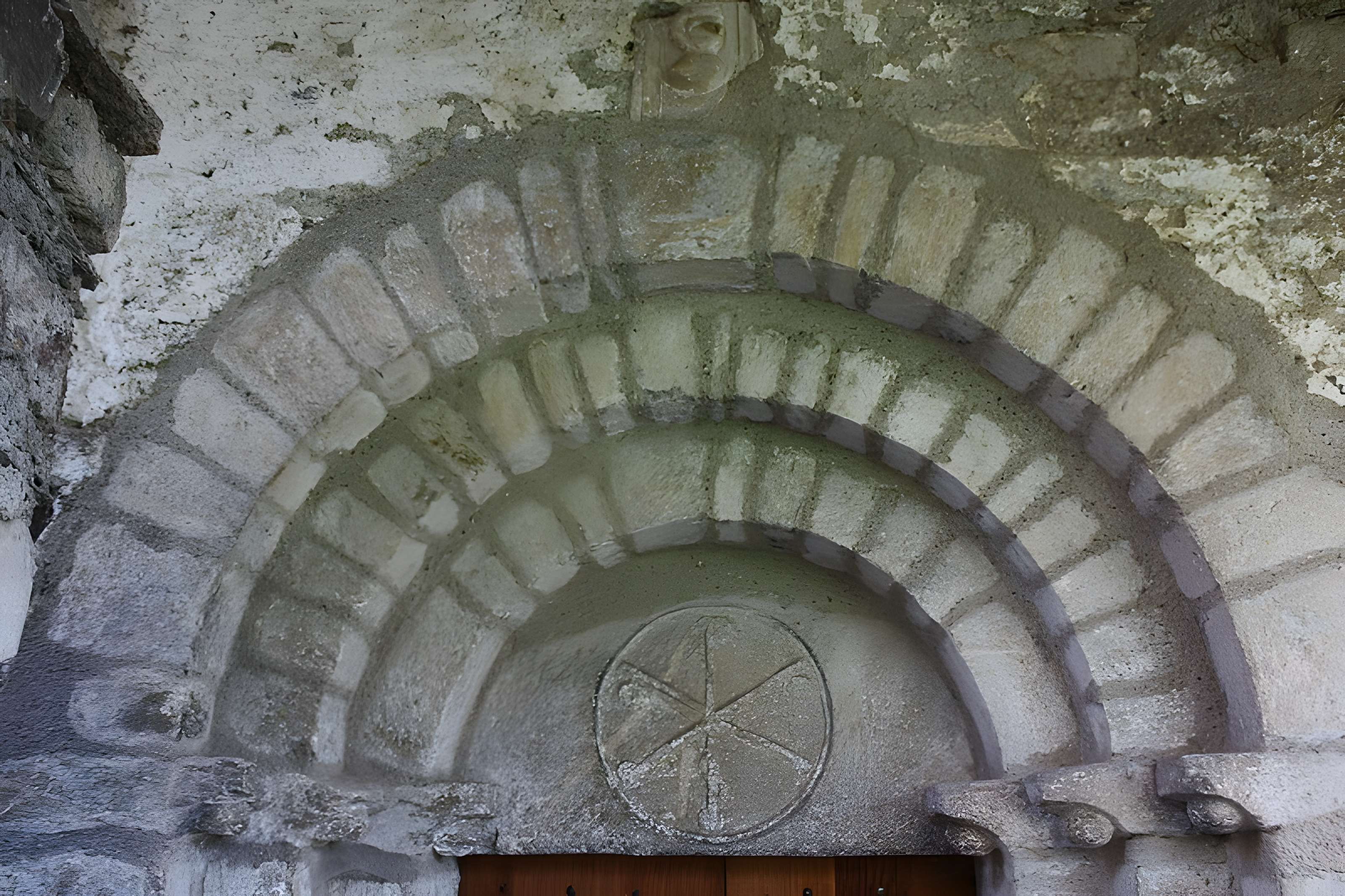 Église Saint-Mercurial de Vielle-Louron