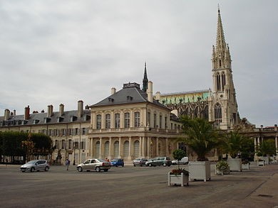 Photo de Basilique Saint-Epvre de Nancy