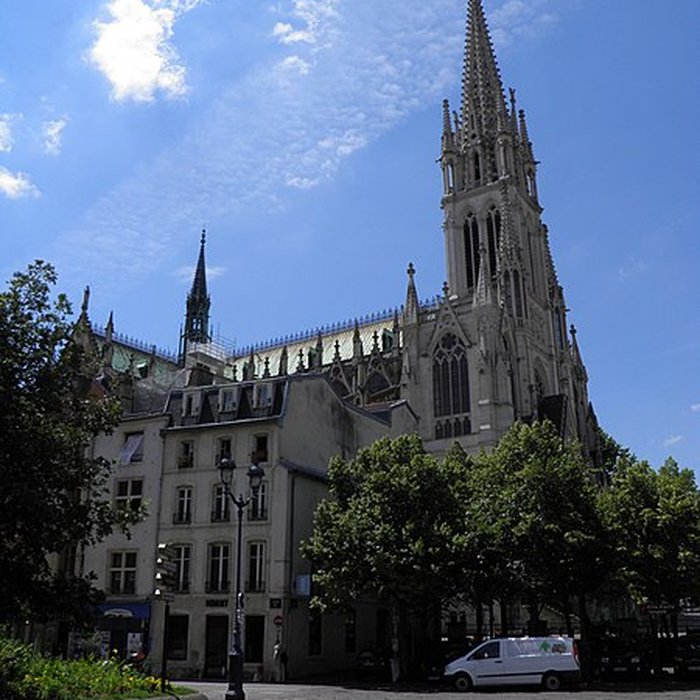 Photo de Basilique Saint-Epvre de Nancy